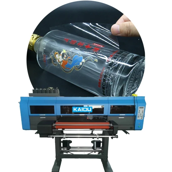 Tinta UV de fábrica Kaiou XP600 I3200 L1800 Dx5 G5 G6