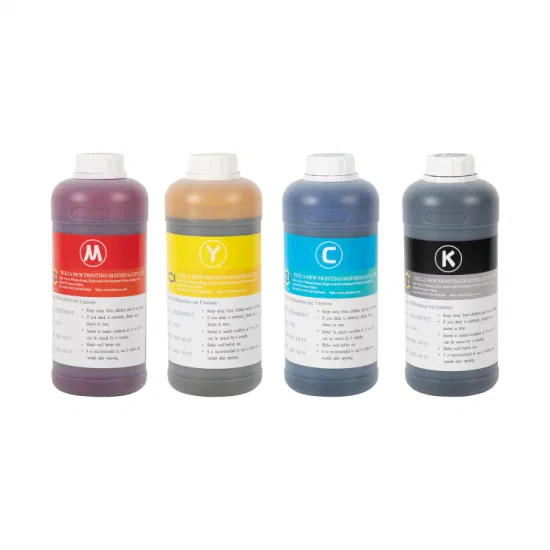 Para tinta de sublimación de cabezal de impresión Epson y Kyocera