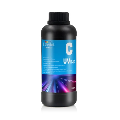 Tinta UV compatible para Epson Tinta